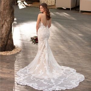Essence of Australia Wedding Dress